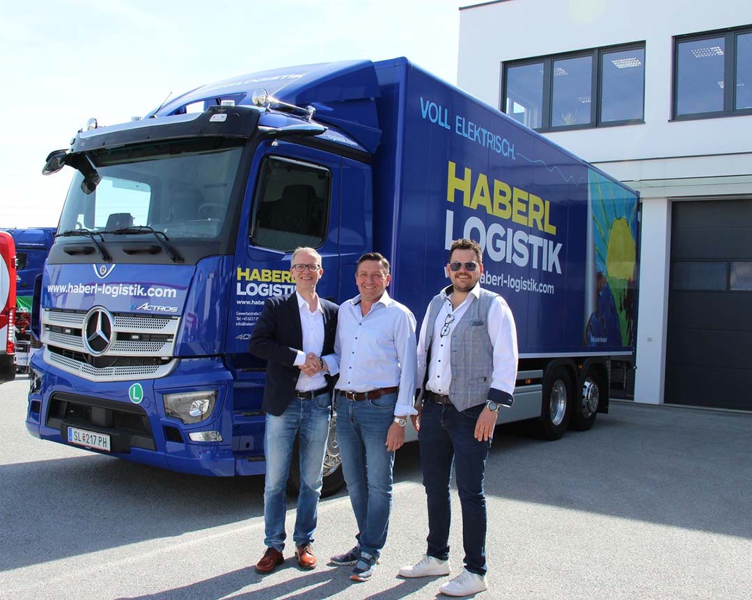 lkw-gemälde-team